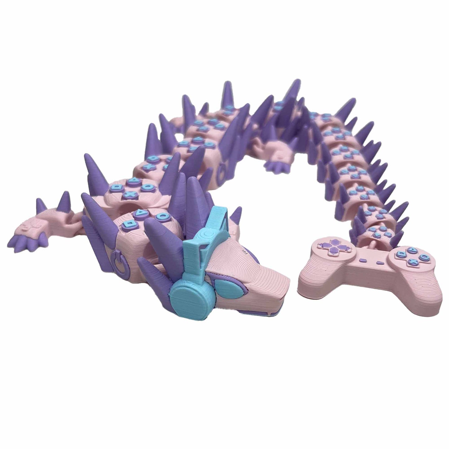 Gamer Dragon
