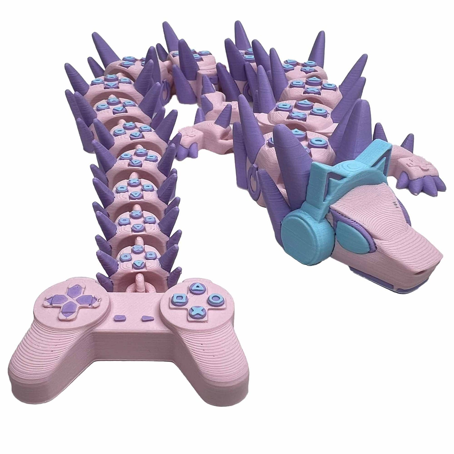 Gamer Dragon