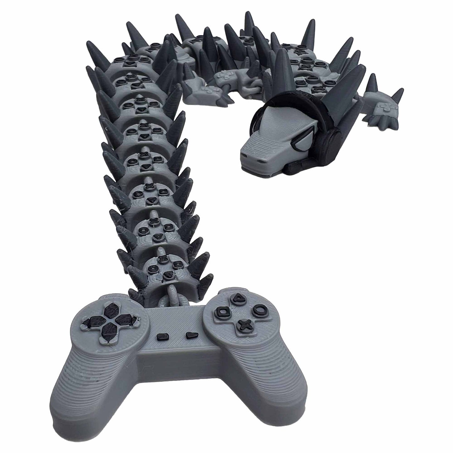 Gamer Dragon