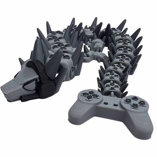 Gamer Dragon