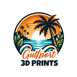 Gulfport 3d Prints