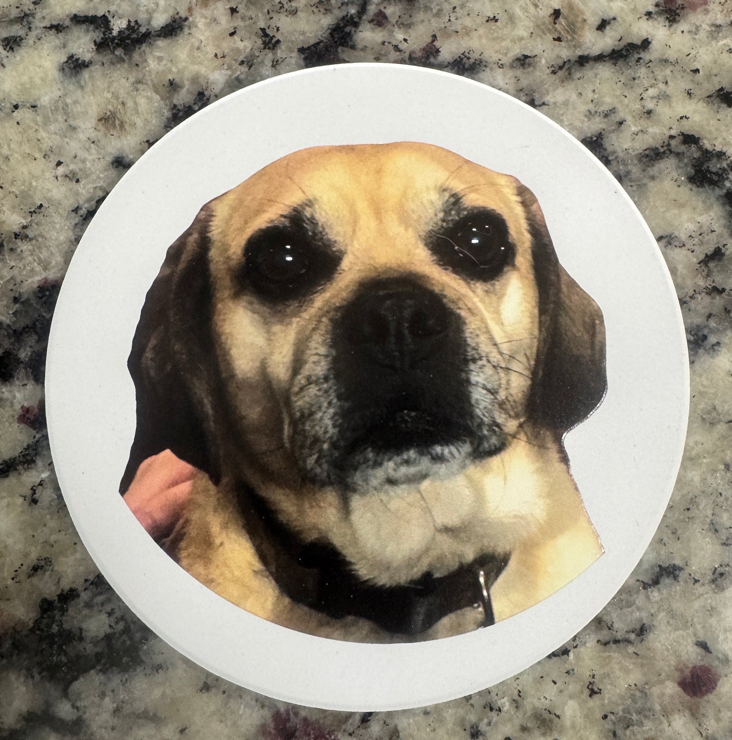 Custom UV Printed Coasters - Set of 4